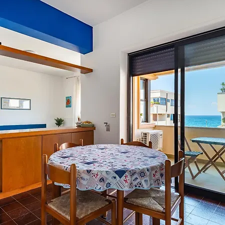 Apartment Sea View Da Sogno, 6 Pax Gallipoli
